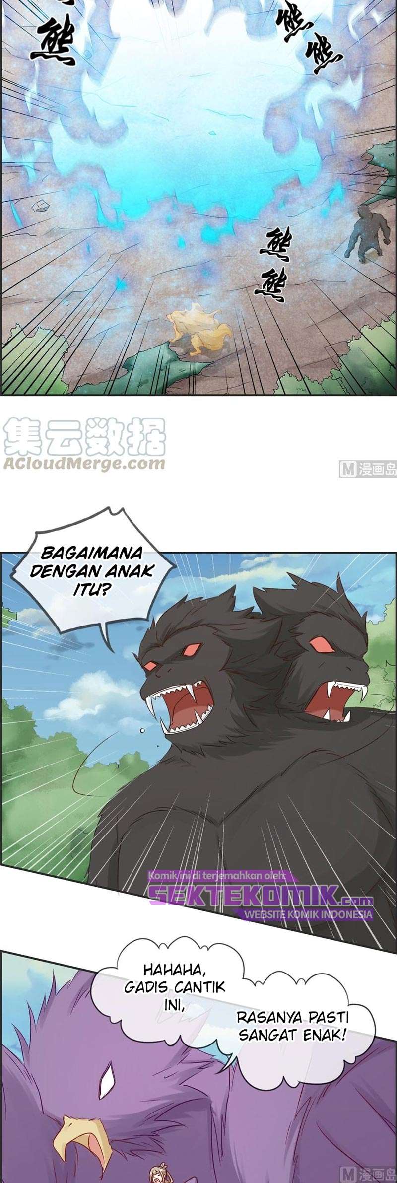 Strongest System (The Strongest Dandy System) Chapter 39 Gambar 14